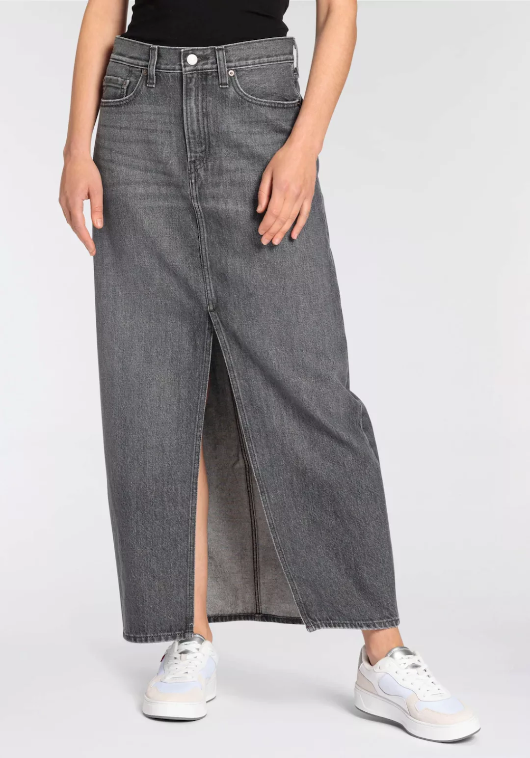 Levis Jeansrock "Ankle Column Skirt" günstig online kaufen