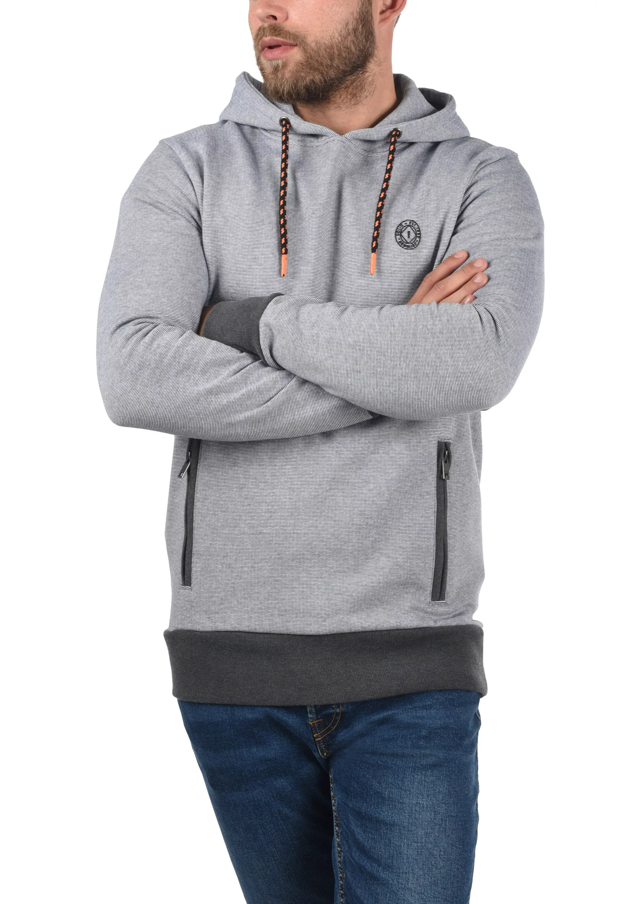 !Solid Hoodie SDRaffa Kapuzensweatshirt günstig online kaufen