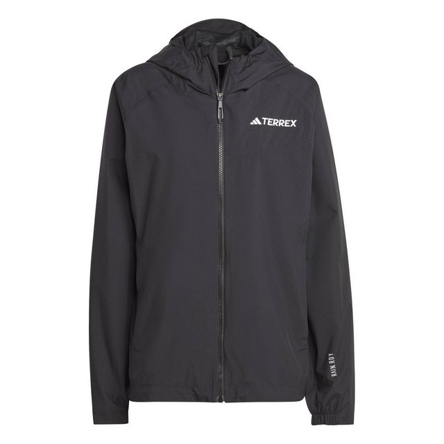 adidas TERREX Outdoorjacke Damen Outdoor-Regenjacke TERREX MULTI 2L RAIN.RD günstig online kaufen