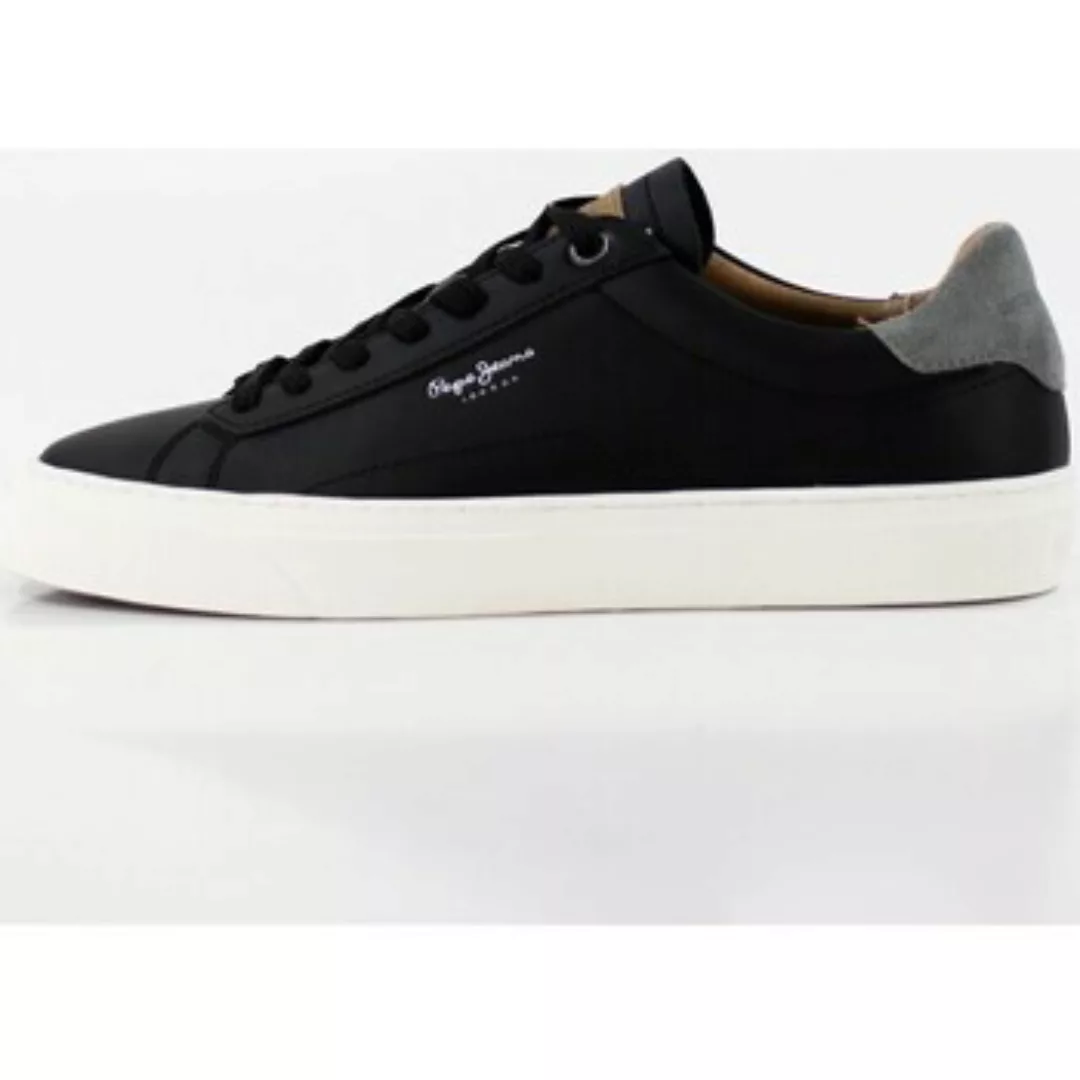 Pepe jeans  Sneaker Zapatillas  en color negro para günstig online kaufen