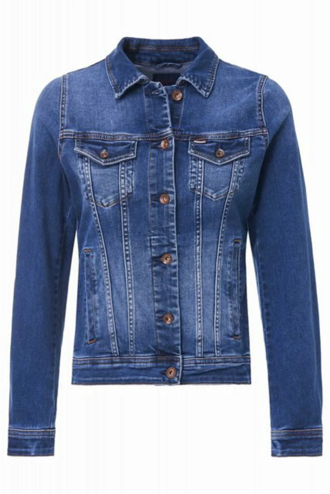 Salsa Jeans Jeansjacke (1-St) günstig online kaufen