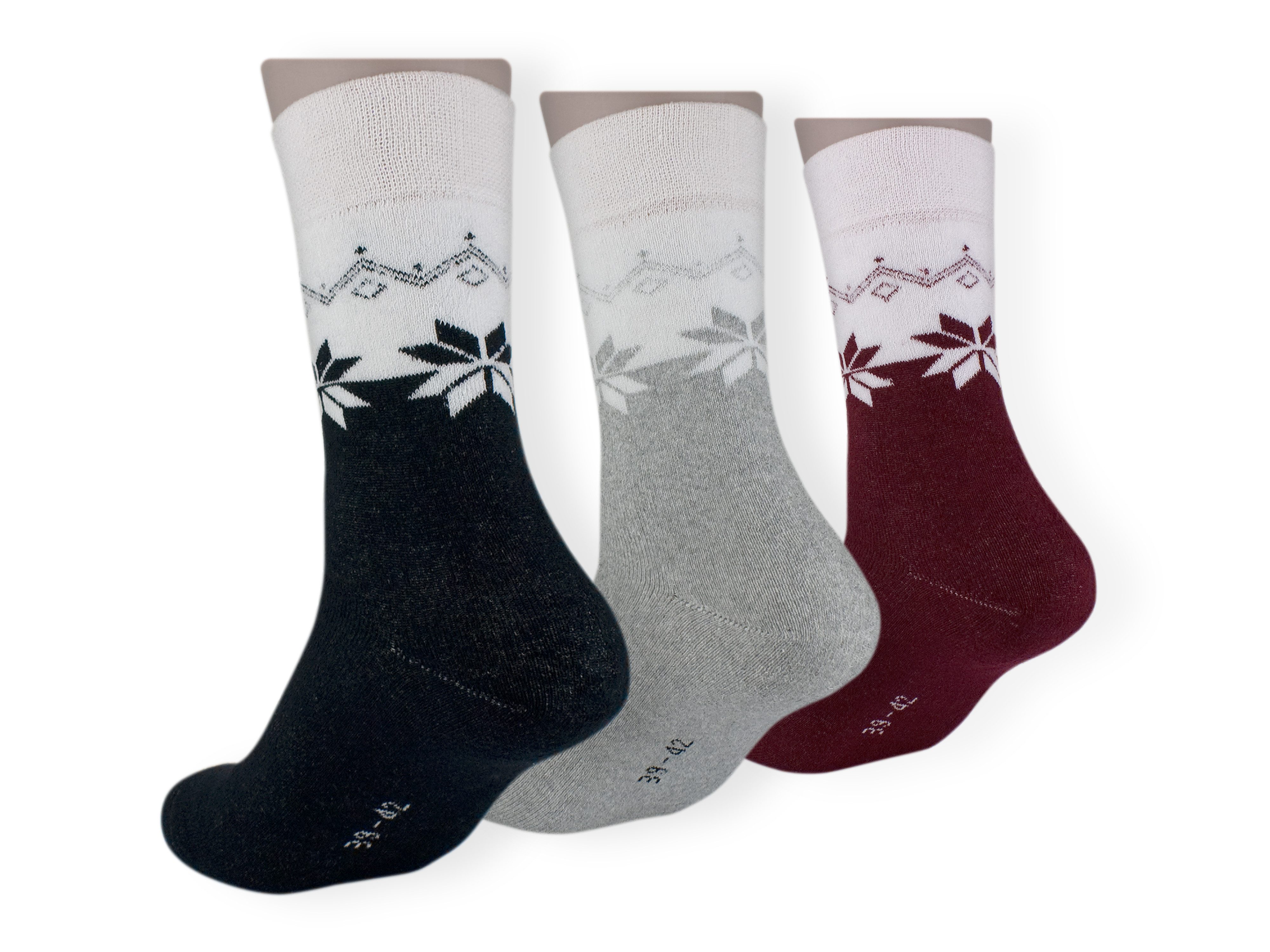 Die Sockenbude Thermosocken - Vollfrottee - günstig online kaufen