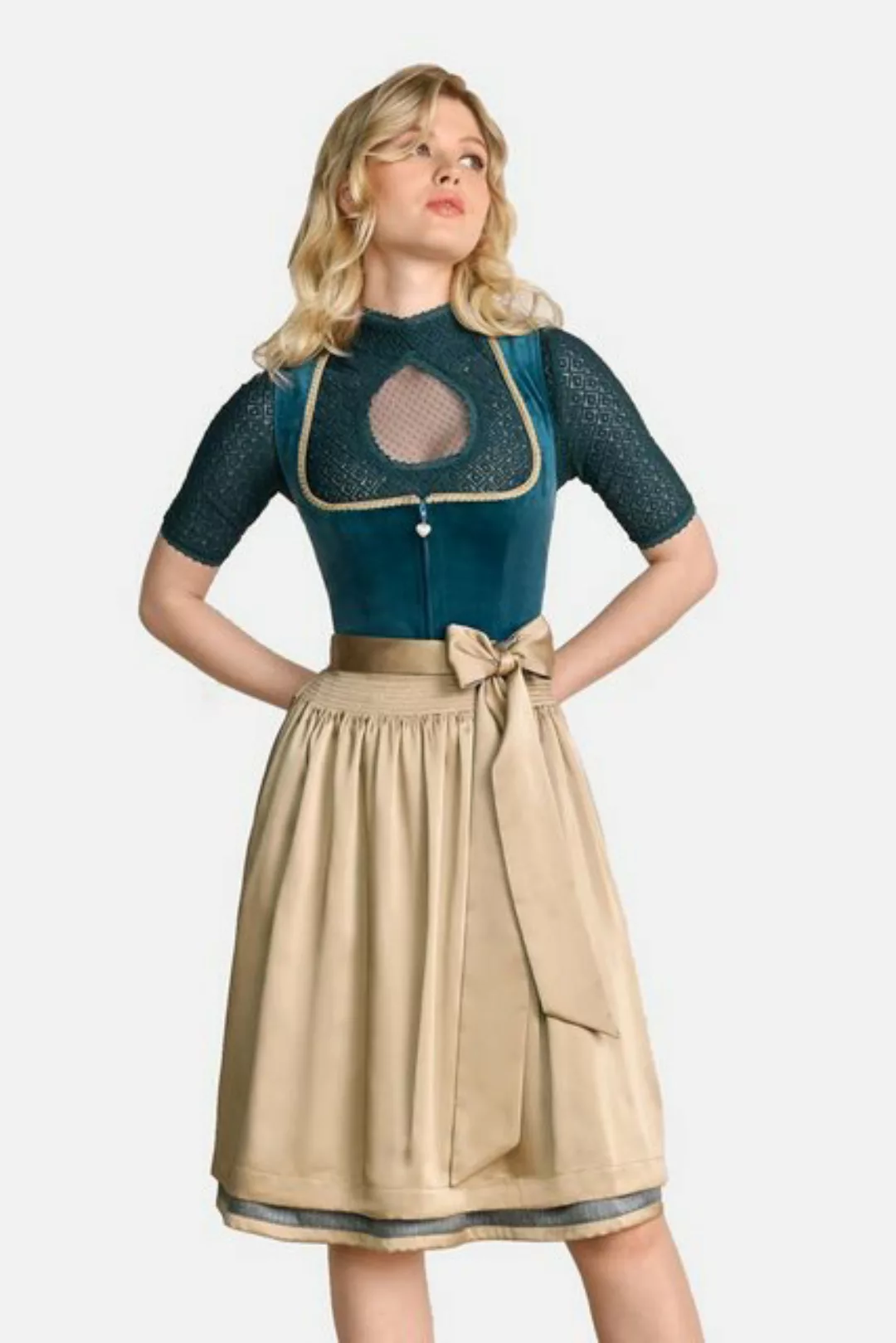 Krüger Madl Dirndl 415568-060 günstig online kaufen