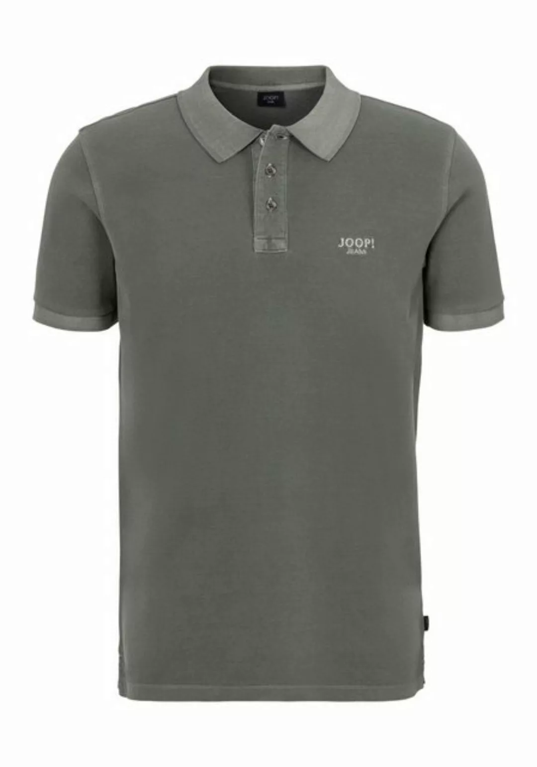 Joop Jeans Poloshirt "JJJ-02Ambrosio", mit tonigem Logo-Stitching günstig online kaufen