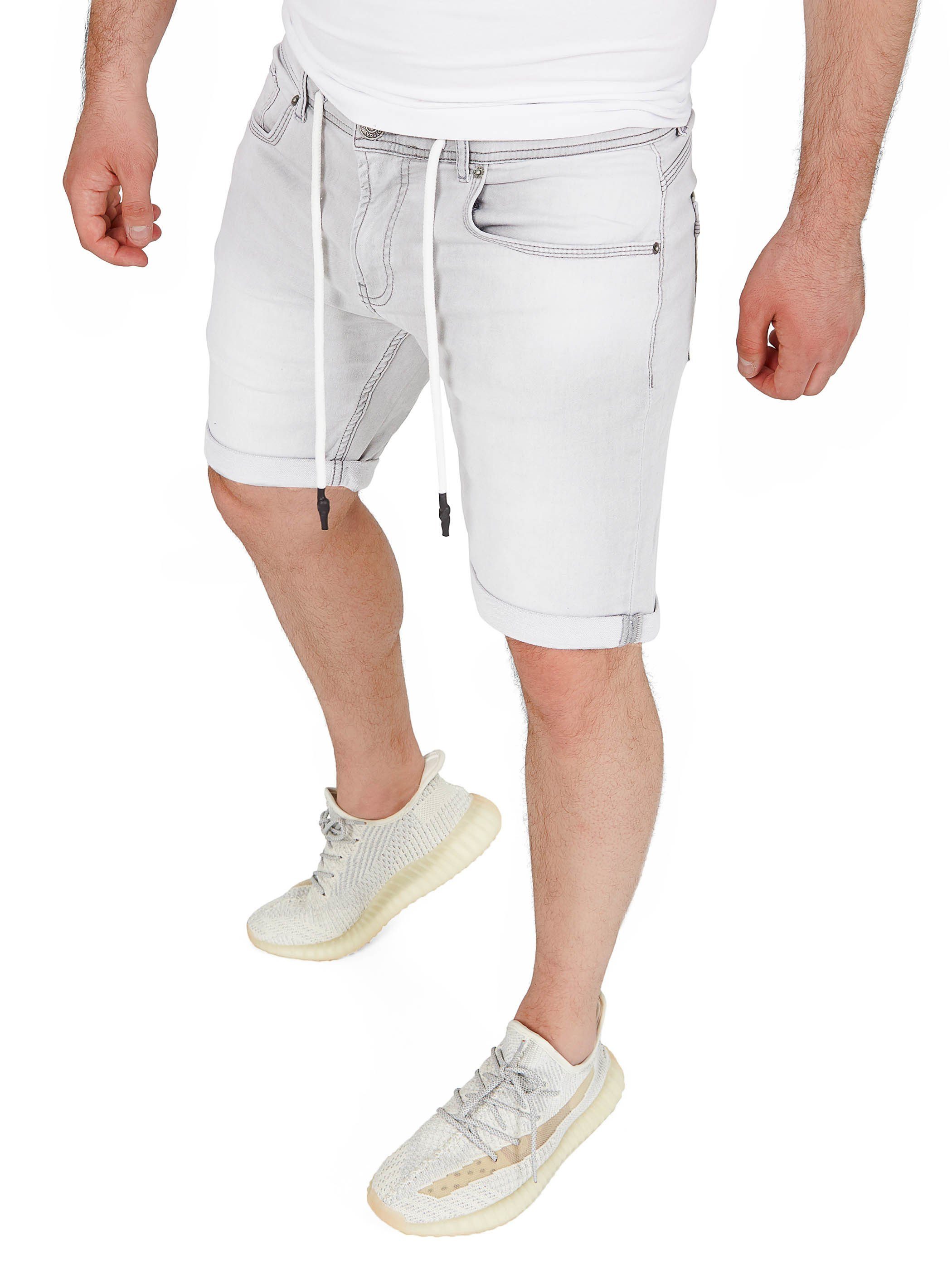 WOTEGA Jeansshorts Diego modische Jeansshorts mit günstig online kaufen