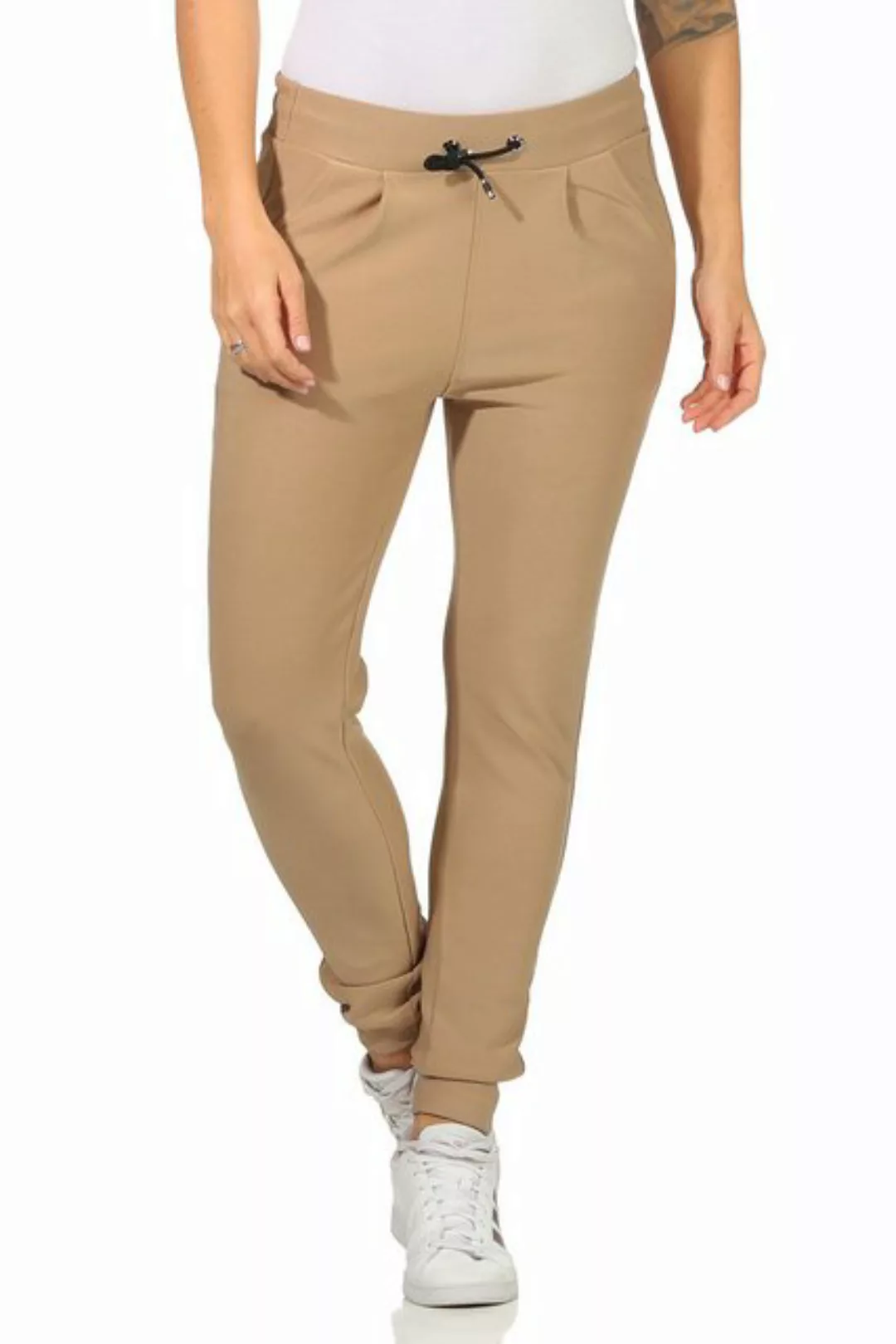 OriginalYou Schlupfchinohose Stretchhose Damen Schlupfhose moderne Freizeit günstig online kaufen