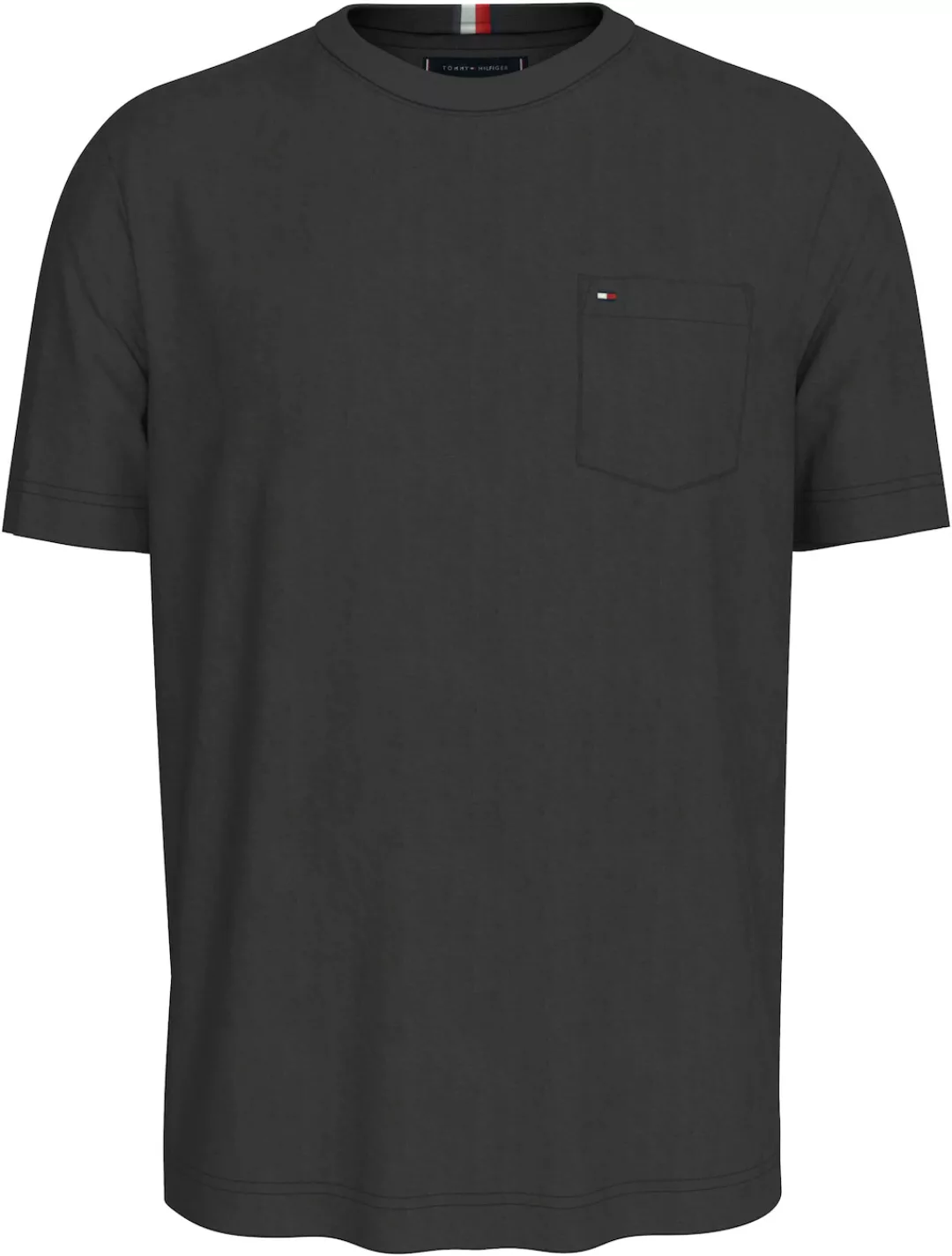 Tommy Hilfiger Big & Tall T-Shirt "BT-POCKET TEE-B", Große Größen mit Brust günstig online kaufen