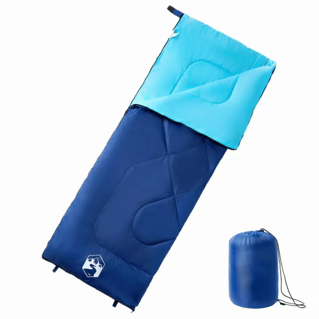 vidaXL Schlafsack Schlafsack für Erwachsene Camping günstig online kaufen