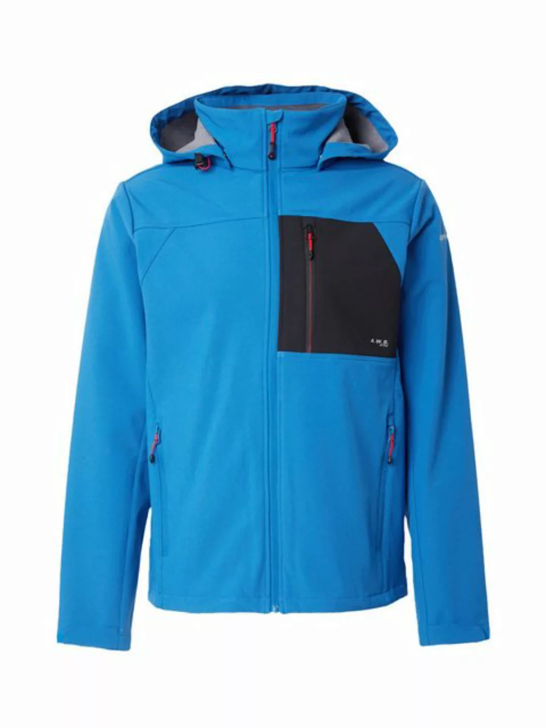 Icepeak Softshelljacke BEEDEVILLE (1-St) günstig online kaufen