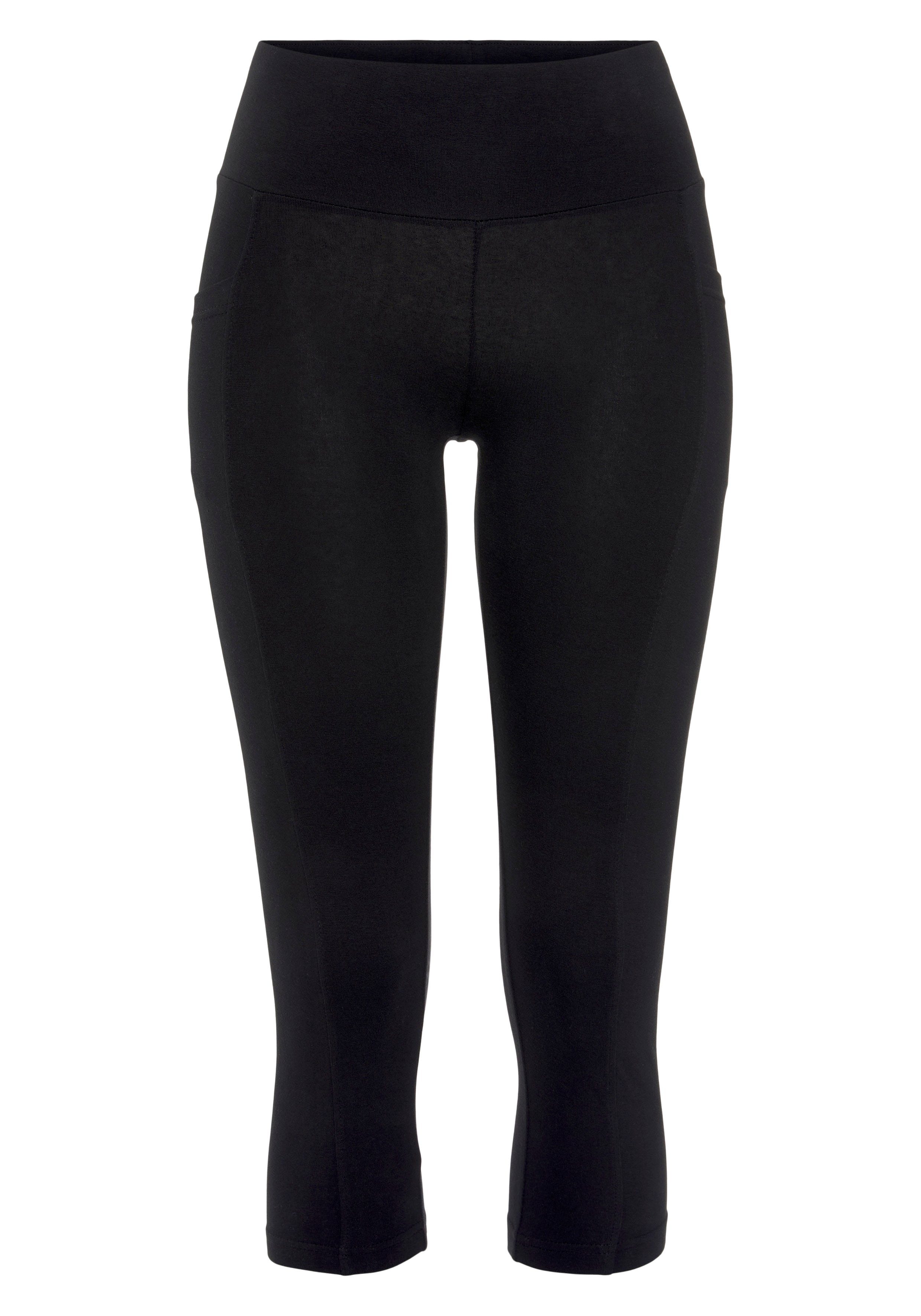 Vivance Caprileggings mit 2 Handytaschen günstig online kaufen