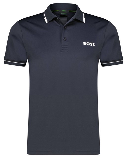 BOSS Poloshirt Herren Poloshirt PAUL PRO (1-tlg) günstig online kaufen