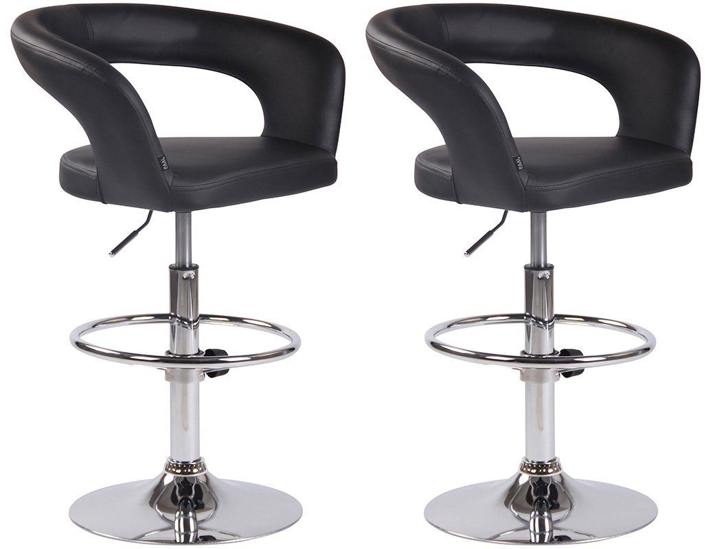 CLP Barhocker Jaen (2er Set, 2 günstig online kaufen