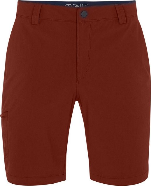 McKINLEY Funktionsshorts He.-Bermuda Cameron II mn RED RUST günstig online kaufen