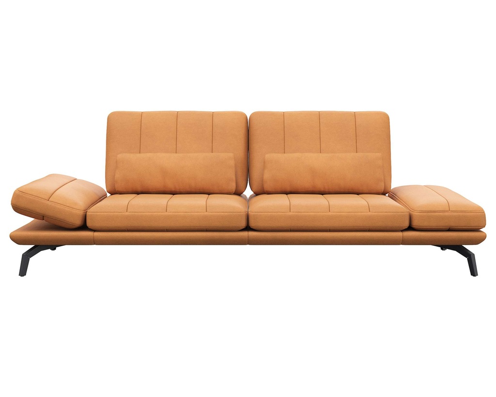 FLEXLUX 3-Sitzer "Tropea Funktionssofa, Designsofa, Relaxfunktion, TV-Couch günstig online kaufen