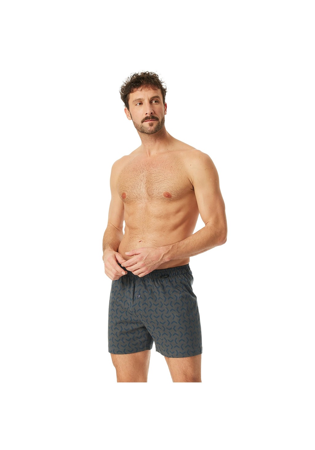 Schiesser Boxershorts ""Boxershorts Multipacks"", (2er-Pack), mit lockerer günstig online kaufen