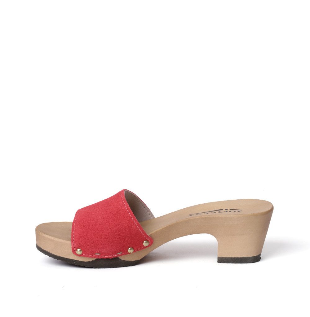 Softclox KELLY Kaschmir coral (hazelnut) Pantolette günstig online kaufen