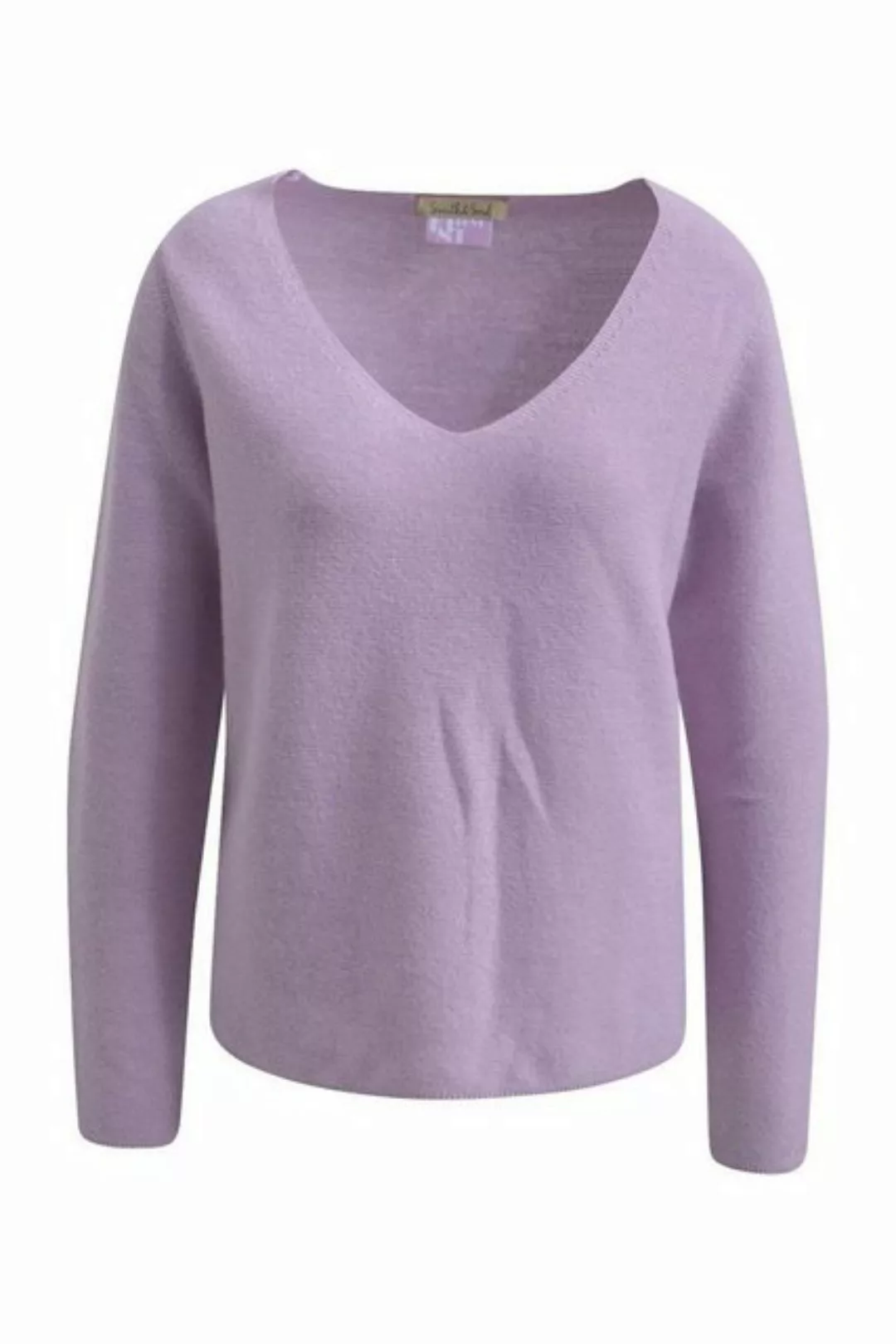 Smith & Soul Sweatshirt LINKS LINKS V-NECK PULLOVER günstig online kaufen