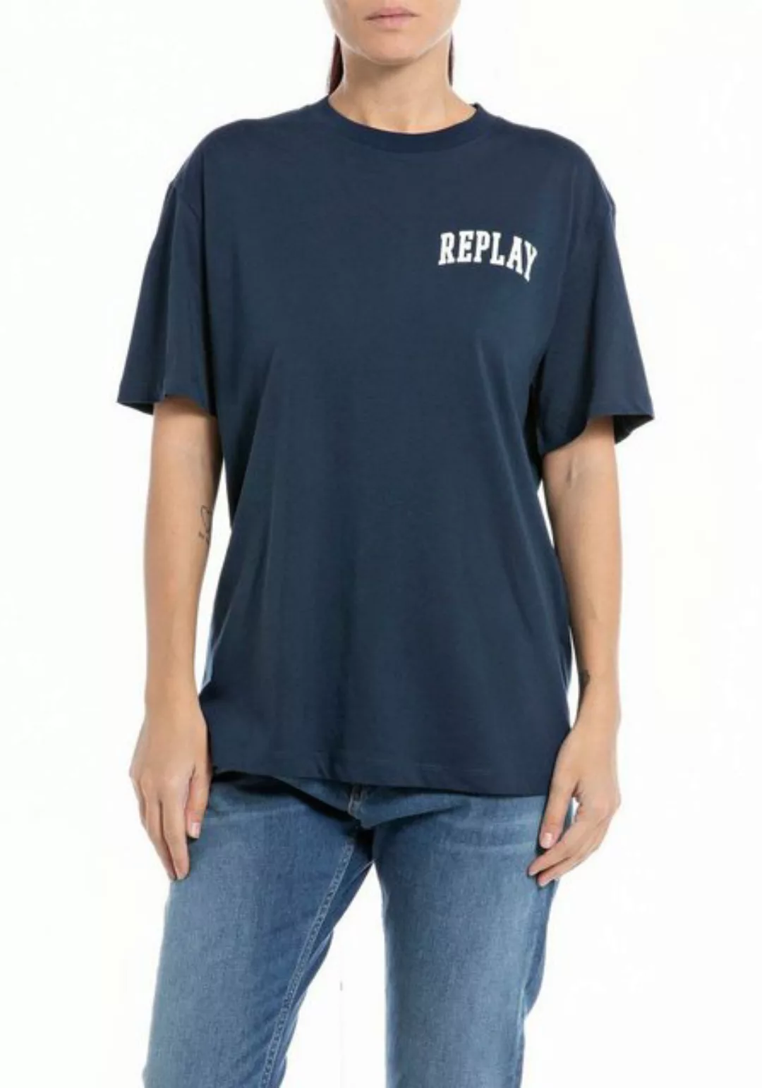 Replay T-Shirt günstig online kaufen