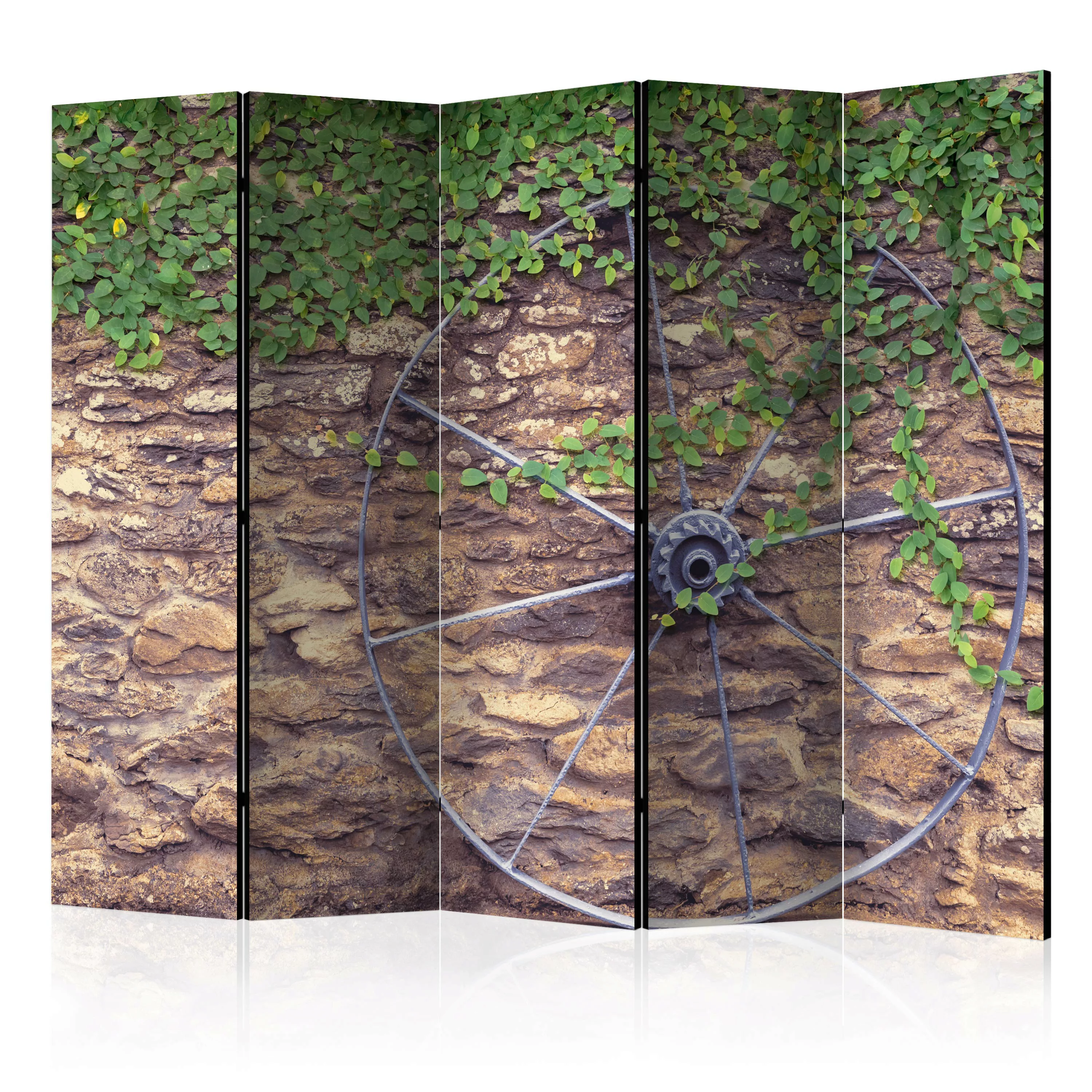 5-teiliges Paravent -  Wheel Of Time Ii [room Dividers] günstig online kaufen