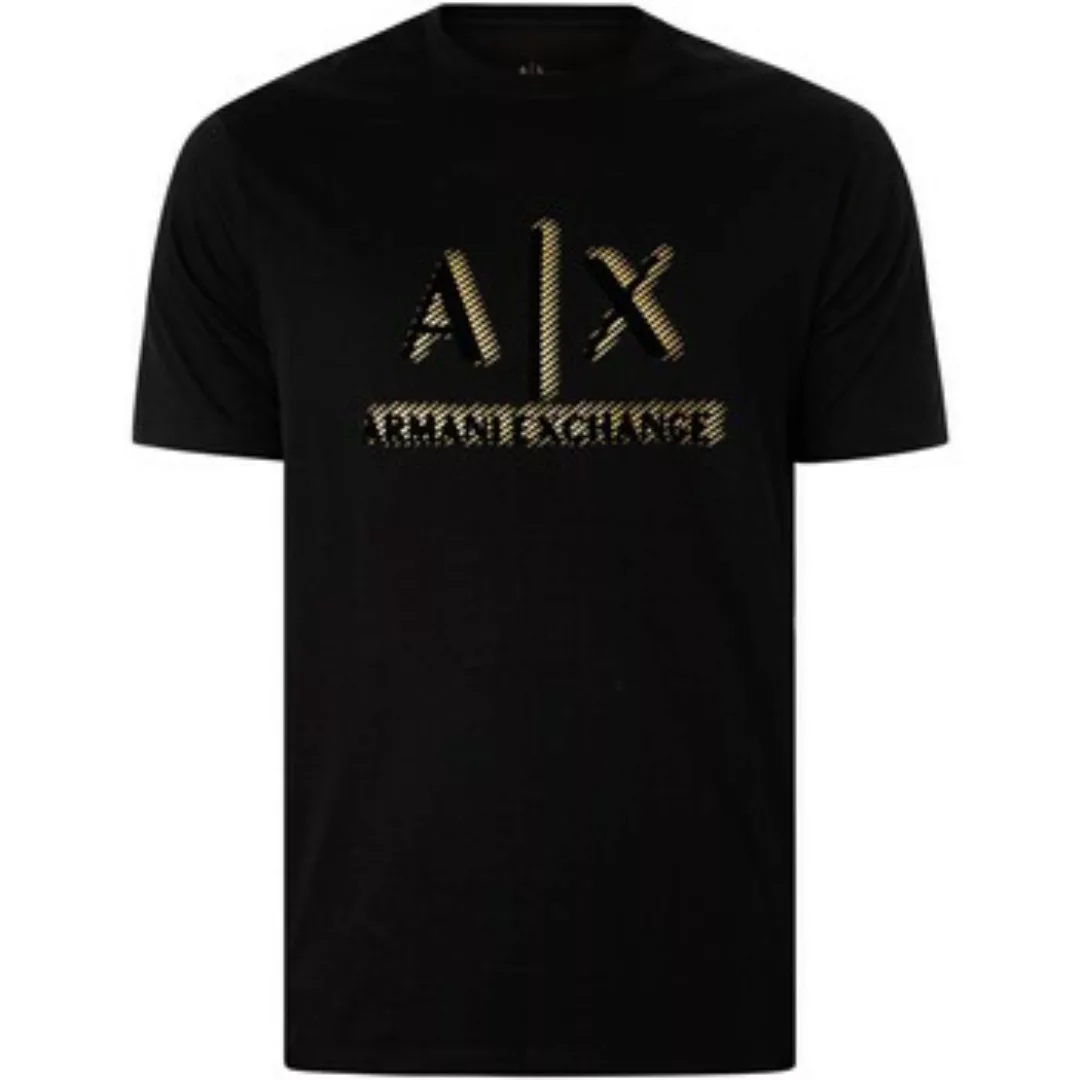 EAX  T-Shirt Logo Grafik T-Shirt günstig online kaufen