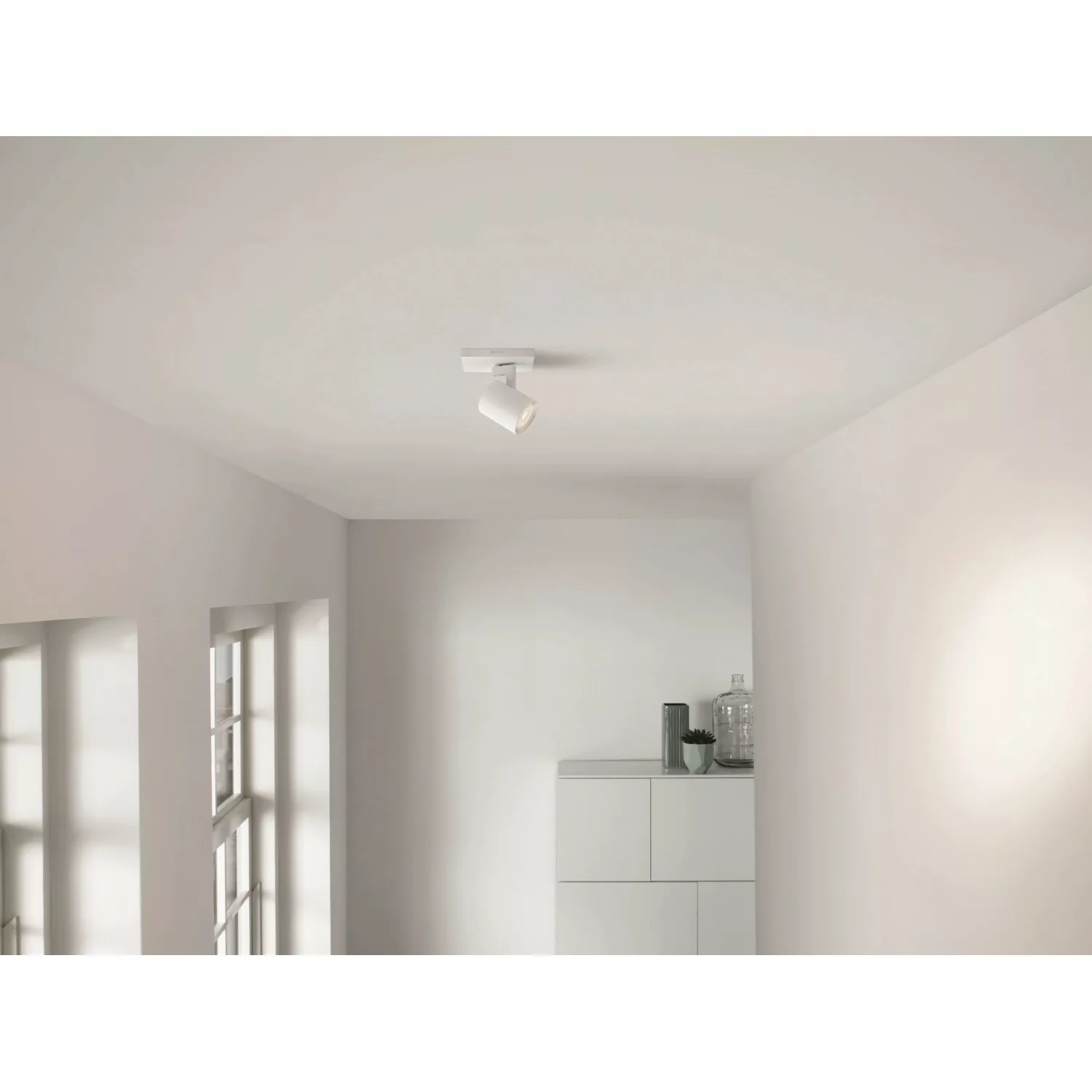 Hochwertiger myLiving LED Spot Runner in weiß, 1-flammig, 230 lm günstig online kaufen