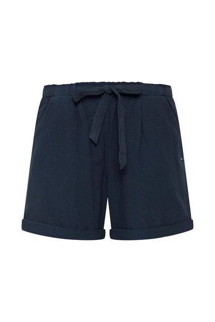 OXMO Chinoshorts OXLINA Chinoshorts mit Gürtel günstig online kaufen