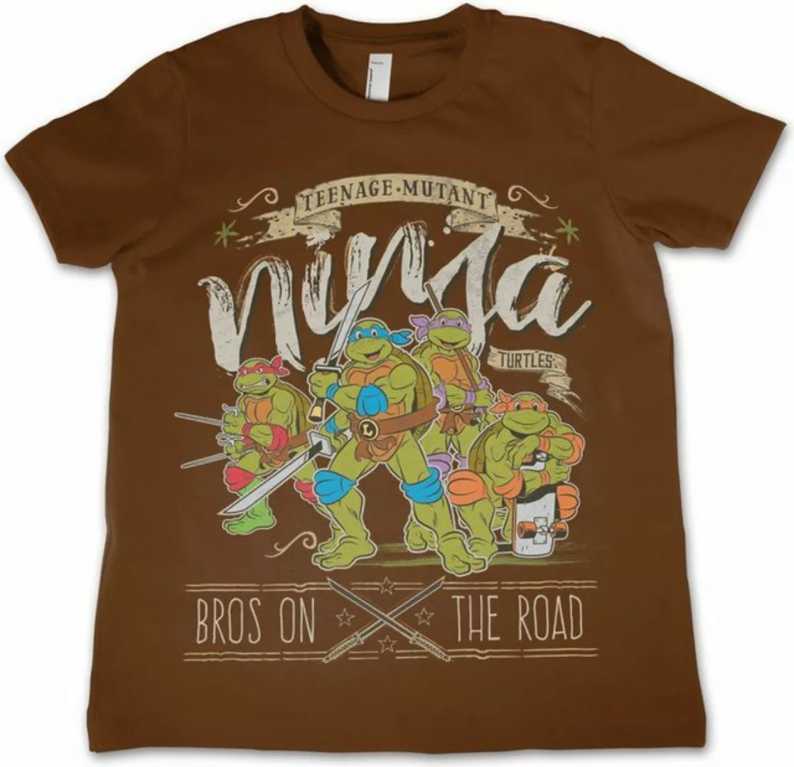 Teenage Mutant Ninja Turtles T-Shirt günstig online kaufen