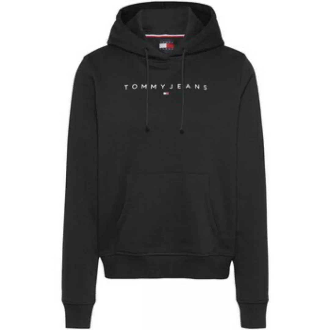 Tommy Jeans Kapuzensweatshirt TJW REG LINEAR HOODIE mit Logoschriftzug günstig online kaufen