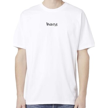 Disclaimer  T-Shirt Maglia Uomo In Jersey günstig online kaufen