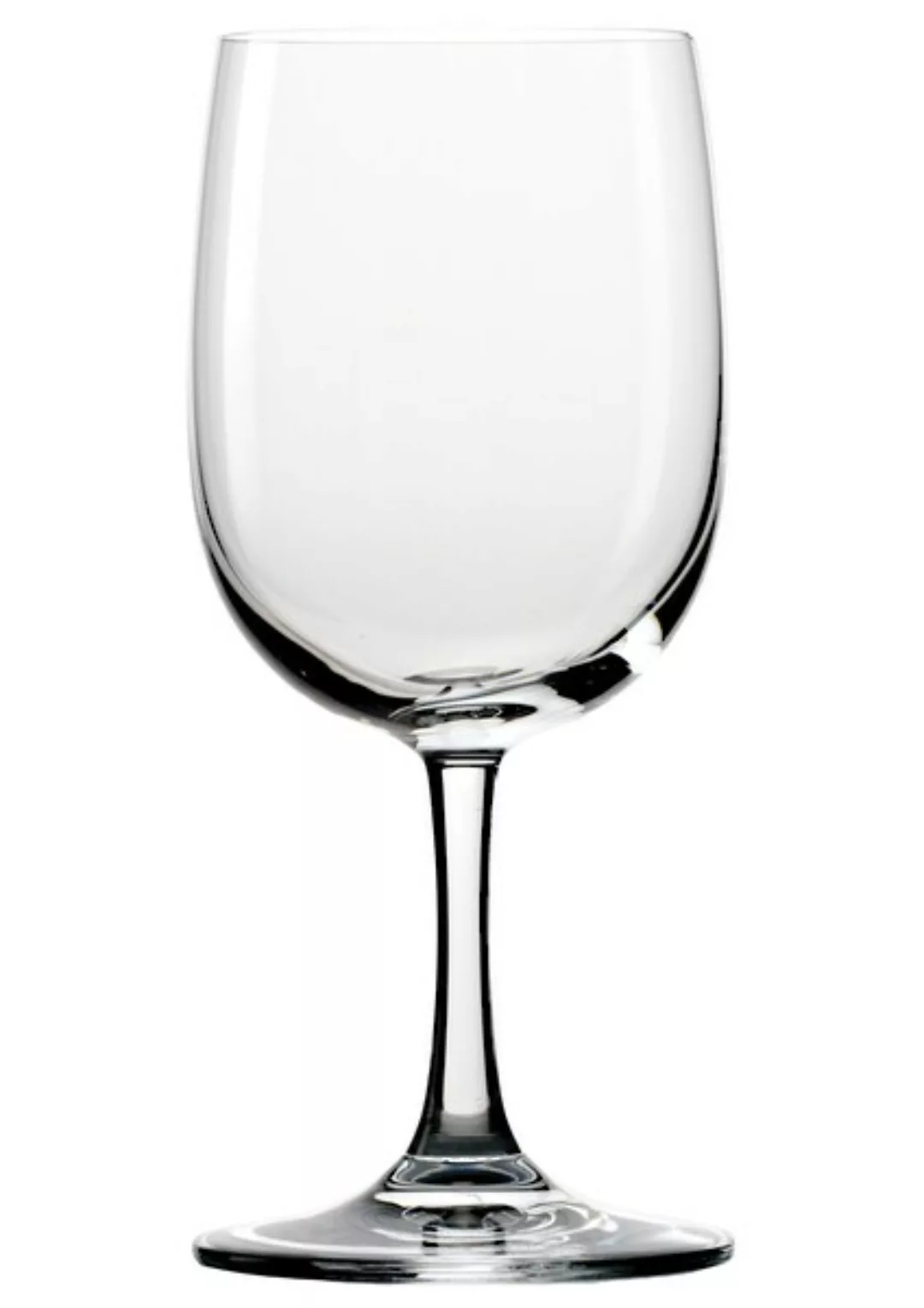 Stölzle Glas »CLASSIC long life«, (Set, 6 tlg.), Wasserglas, 320 ml, 6-teil günstig online kaufen