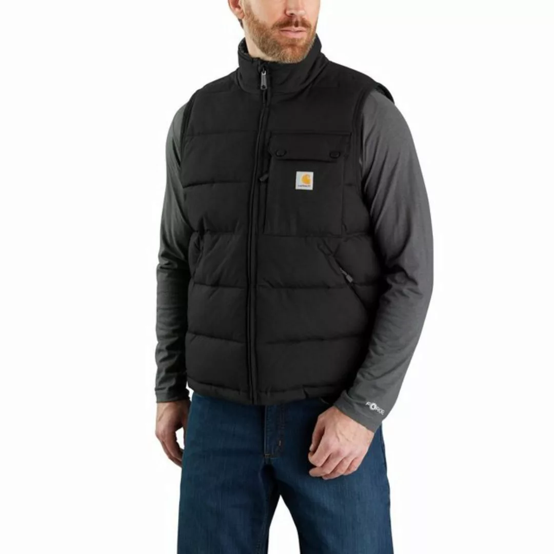 Carhartt Steppweste Carhartt Herren Winterweste Loose Fit Midweight günstig online kaufen