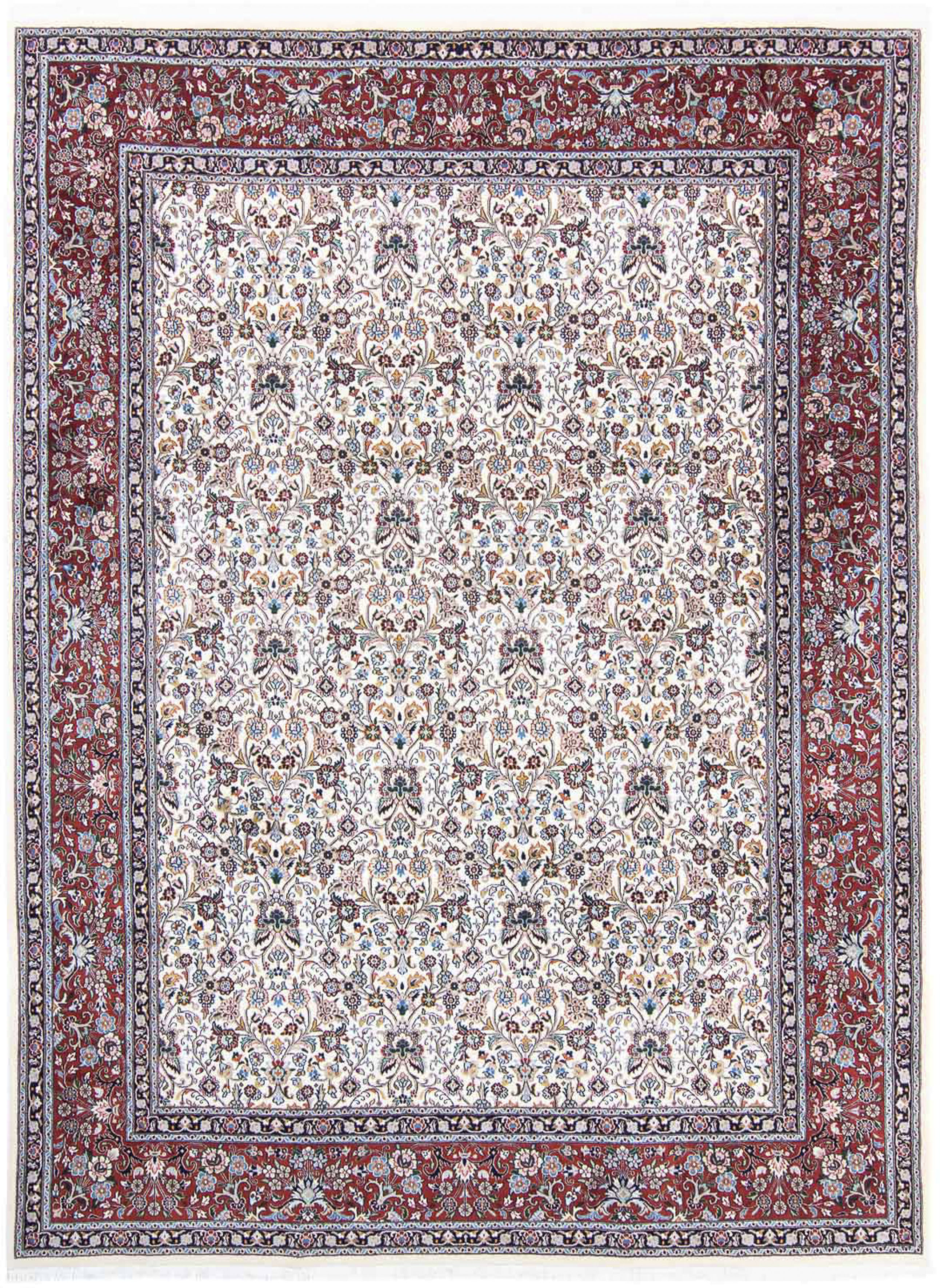morgenland Orientteppich »Perser - Classic - 343 x 248 cm - beige«, rechtec günstig online kaufen