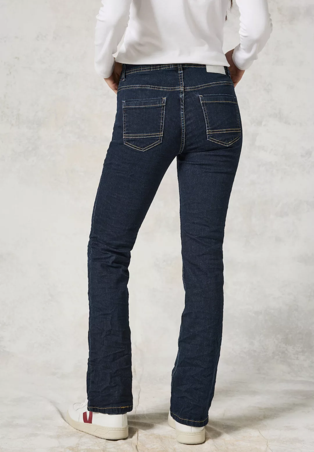 Cecil Gerade Jeans, 5-Pocket-Style günstig online kaufen