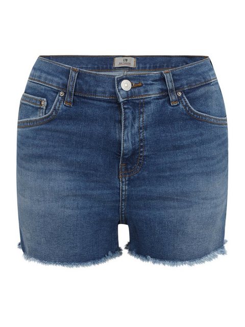 LTB Jeansshorts Layla (1-tlg) Patches günstig online kaufen