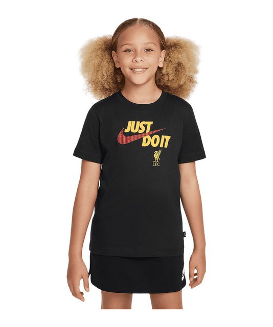 Nike T-Shirt FC Liverpool Just Do It T-Shirt default günstig online kaufen