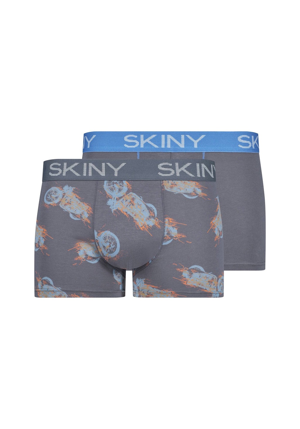 Skiny Boxershorts "Boxershort 2er Pack" günstig online kaufen