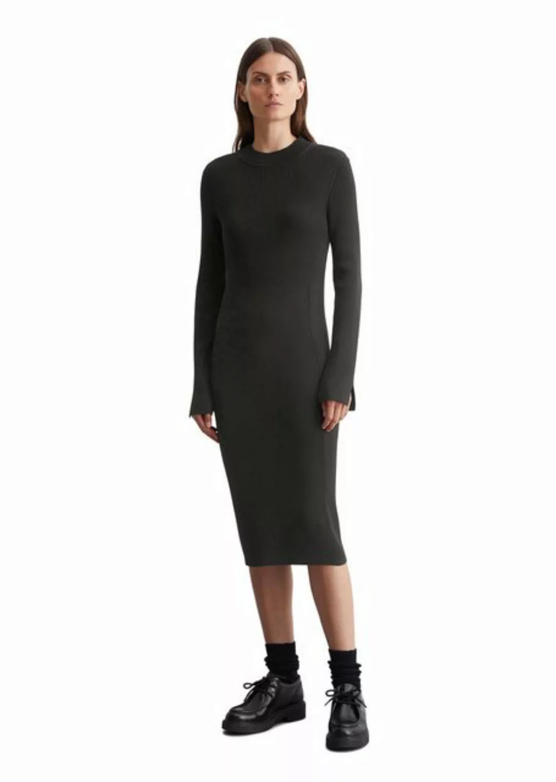 Marc O'Polo Strickkleid aus Organic Cotton günstig online kaufen