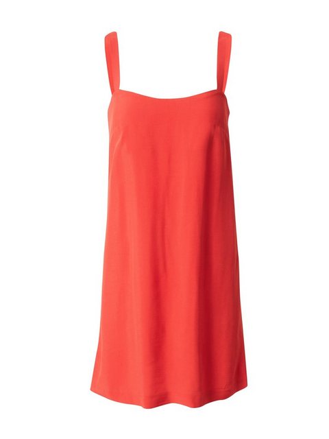 sisley Sommerkleid (1-tlg) Plain/ohne Details, Rückenfrei günstig online kaufen