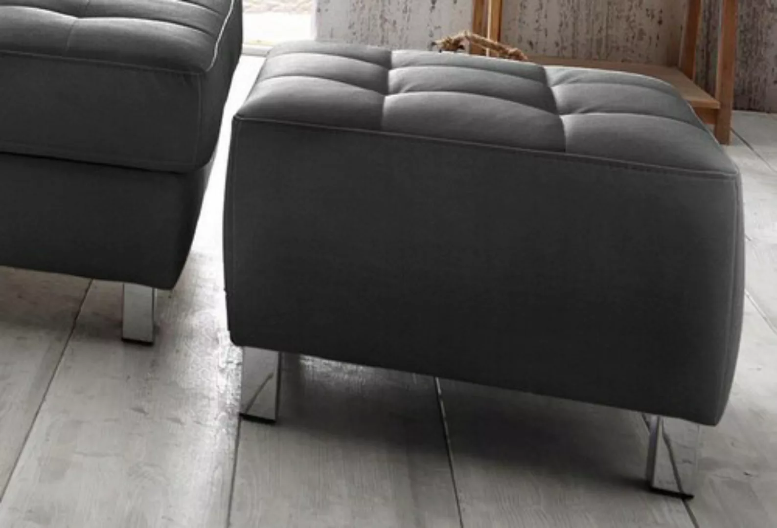 sit&more Hocker »Riva« günstig online kaufen