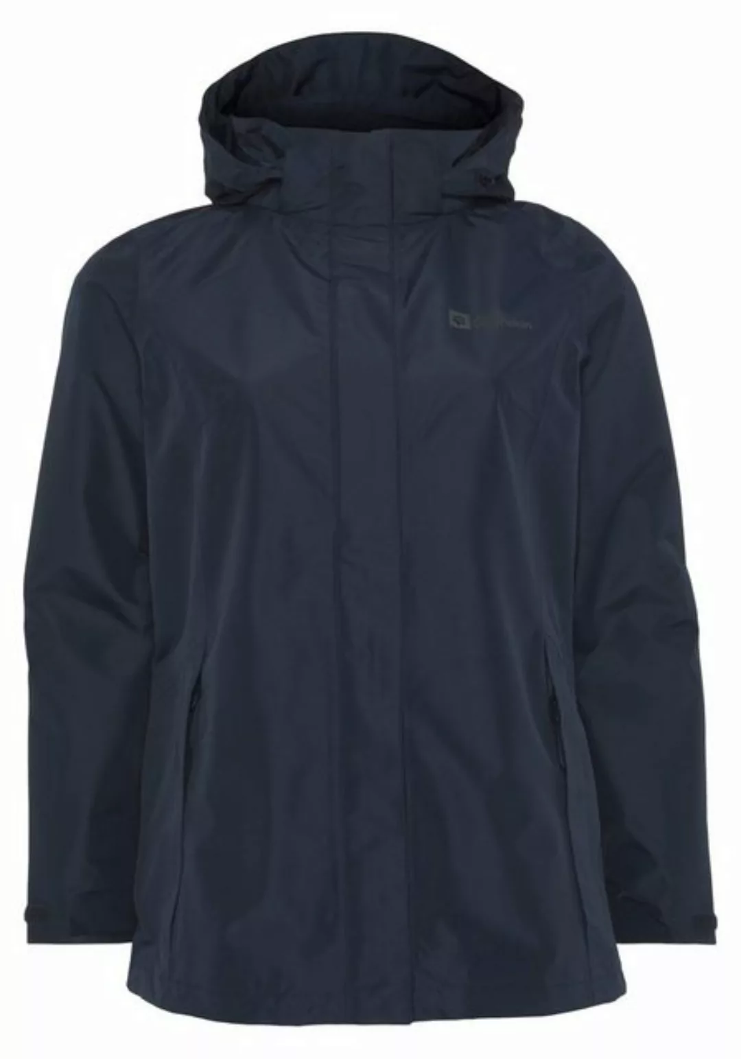 Jack Wolfskin Funktionsjacke TOCORA JACKET WOMEN Wasserdicht & Winddicht & günstig online kaufen