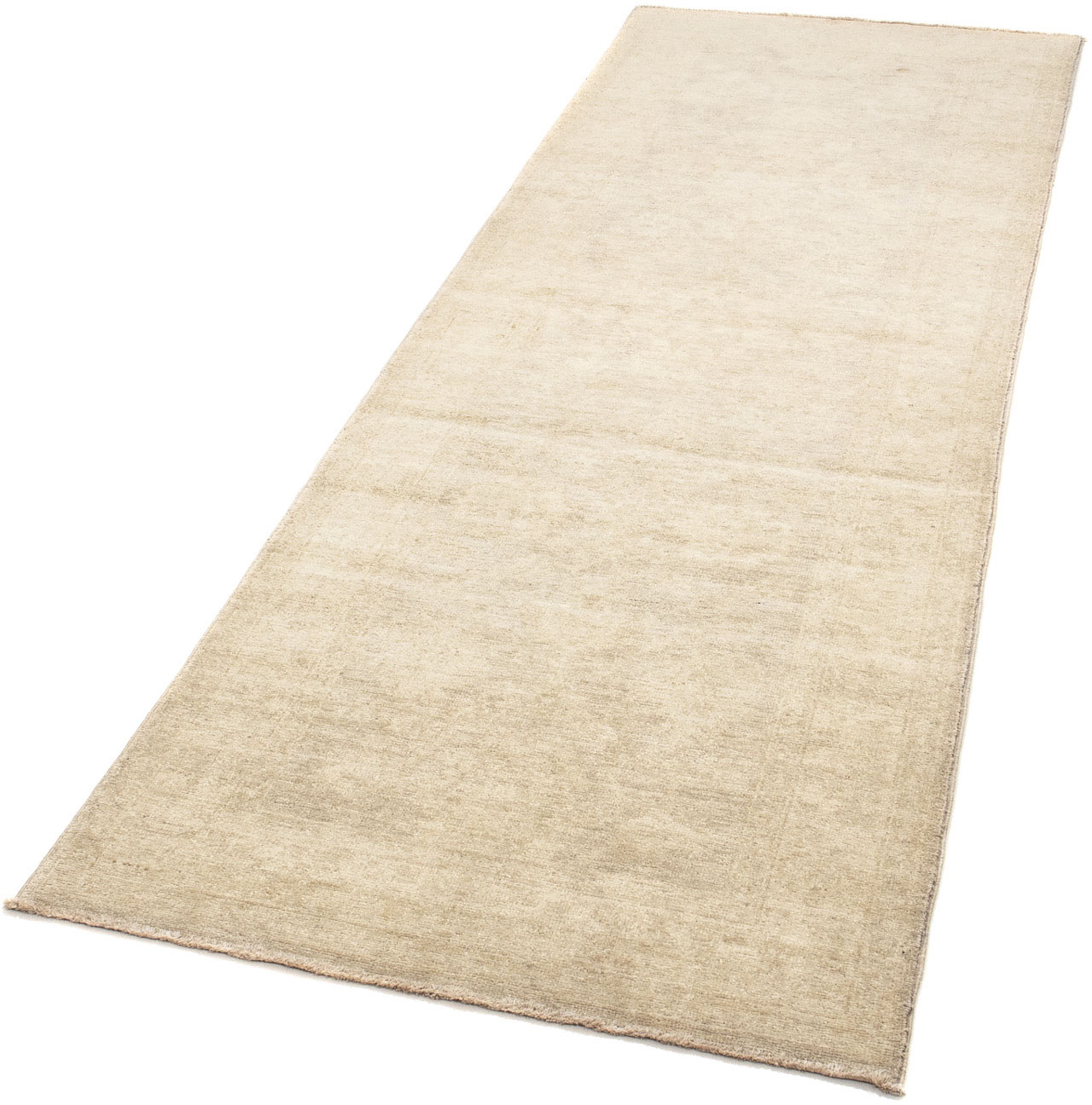 morgenland Orientteppich »Ziegler - 243 x 79 cm - beige«, rechteckig, Wohnz günstig online kaufen