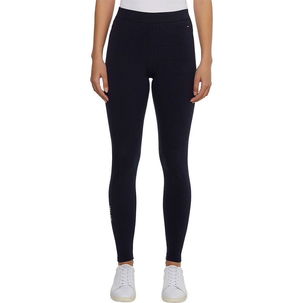 Tommy Hilfiger Skinny Leggings XL Desert Sky günstig online kaufen