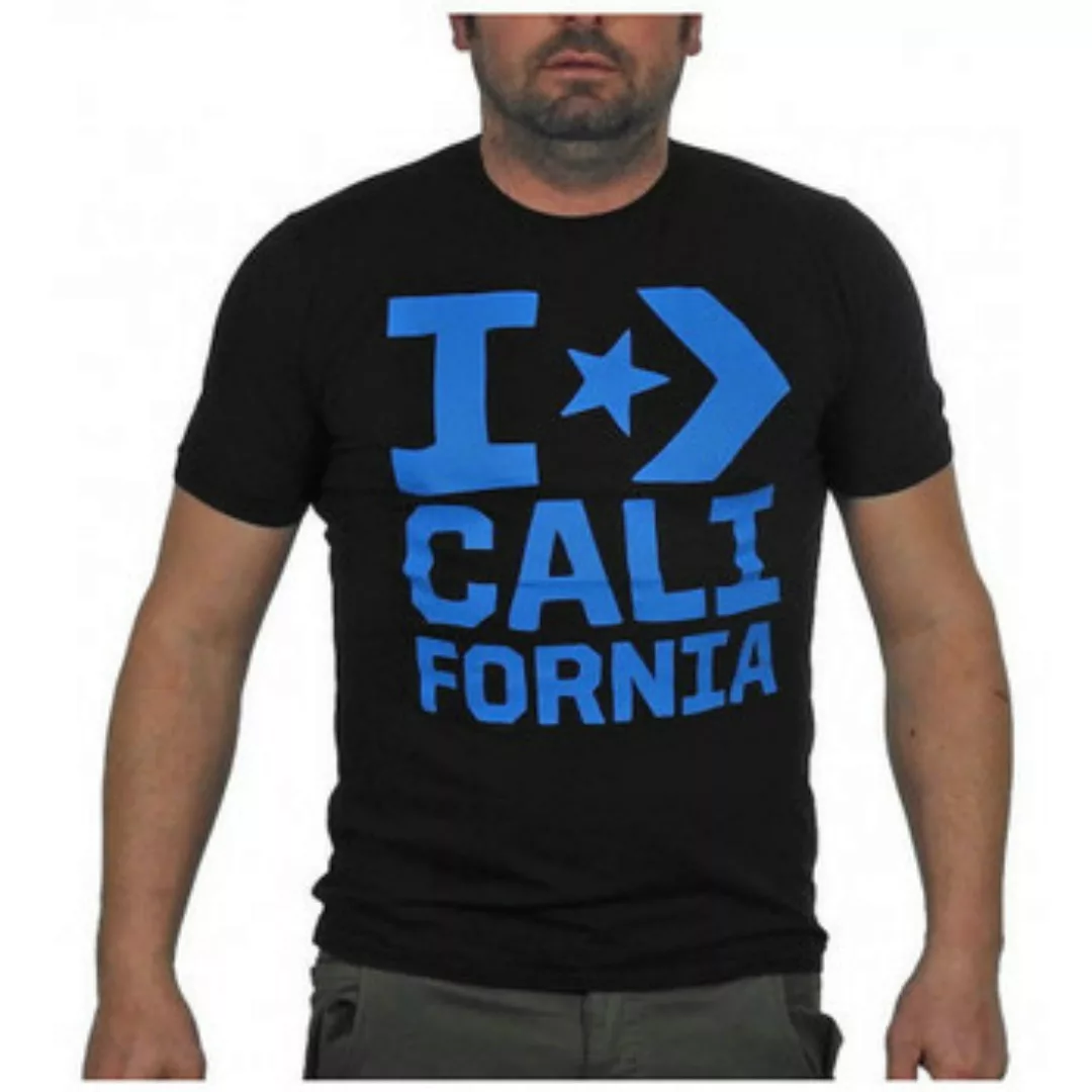 Converse  T-Shirts & Poloshirts California günstig online kaufen