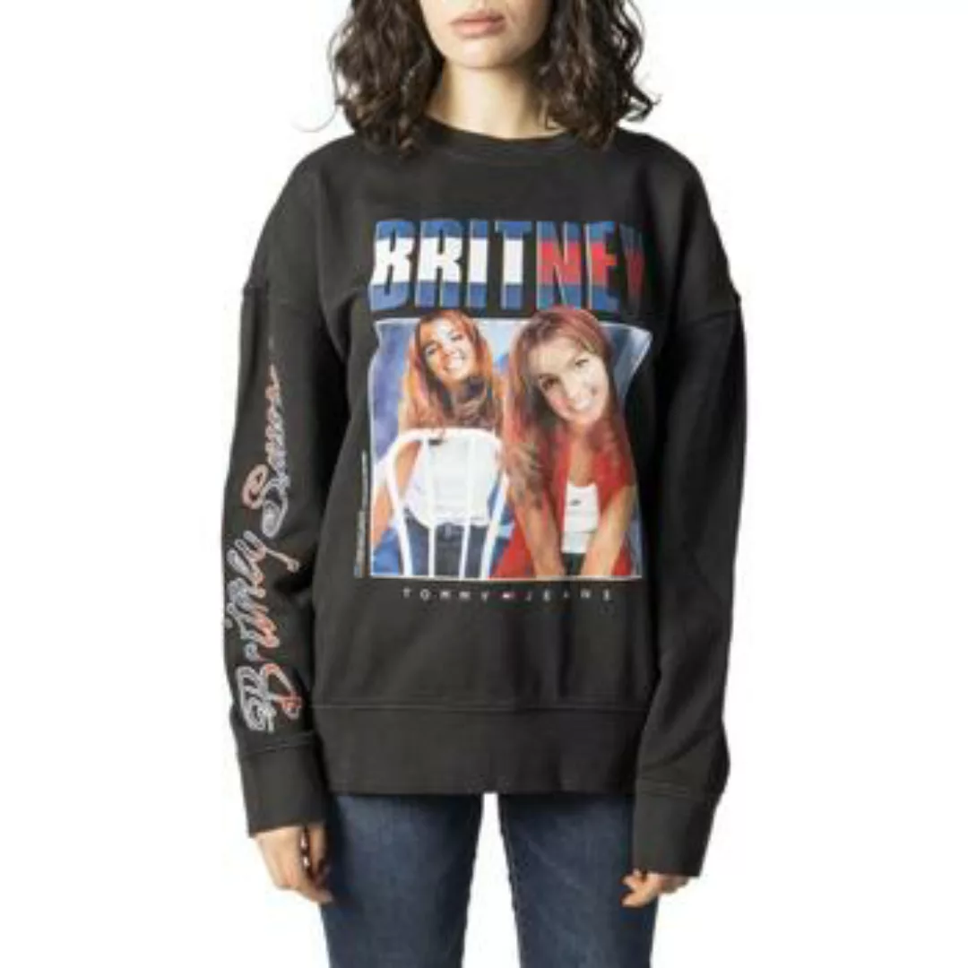 Tommy Hilfiger  Sweatshirt ABO TJW BRITNEY OVERSIZED CREW DW0DW13023 günstig online kaufen