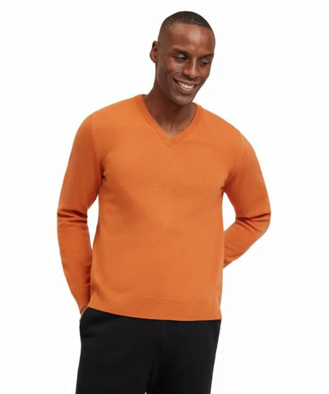 FALKE Strickpullover (1-tlg) aus extrafeiner Lambswool günstig online kaufen