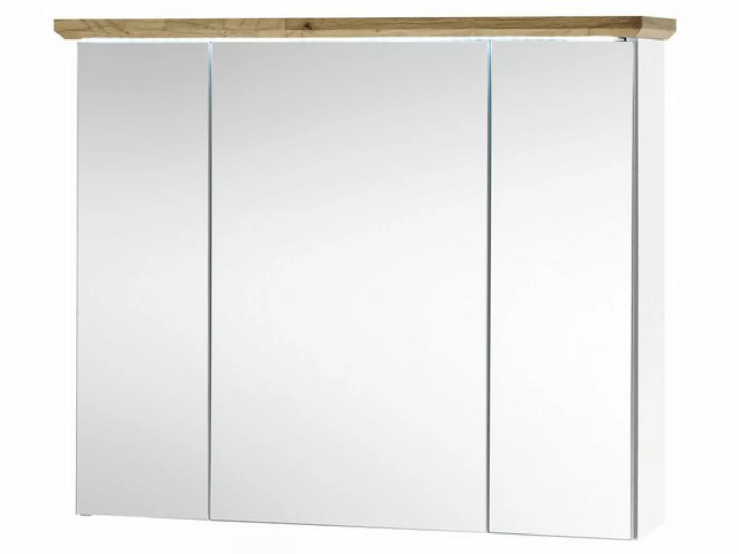 BEGA BBK Spiegelschrank 84 x 70 x 24 cm (B/H/T) günstig online kaufen