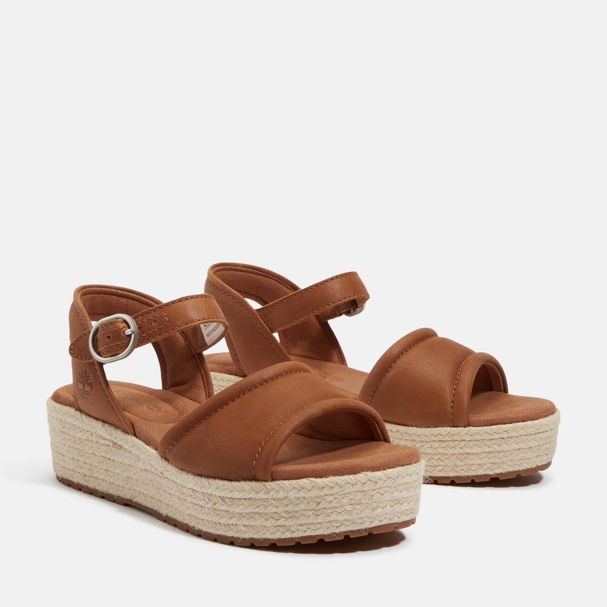 Timberland Sandale "SANTORINI SUN BACKSTRAP SANDAL" günstig online kaufen