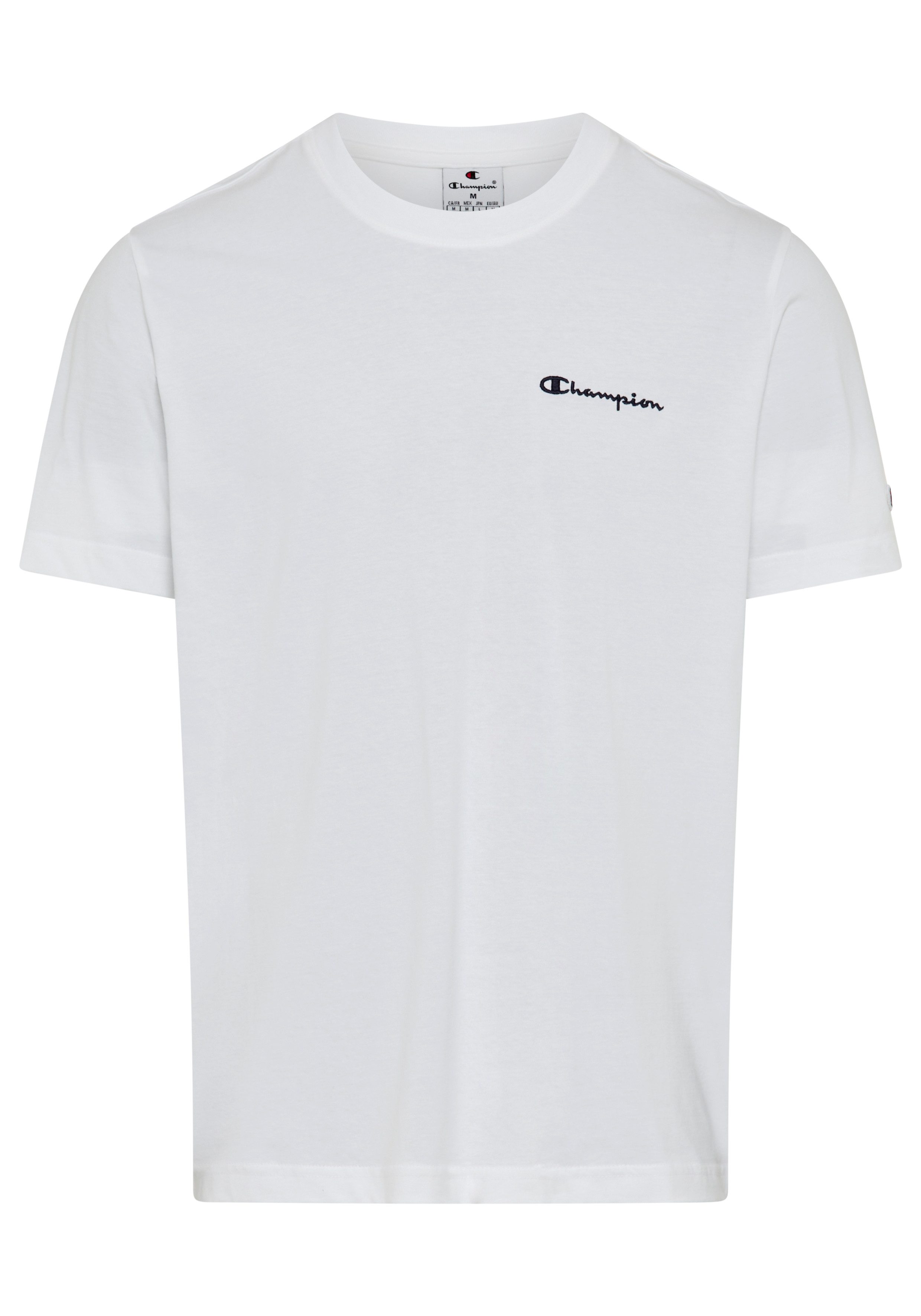 Champion T-Shirt ICONS CONTRAST SS Tee günstig online kaufen