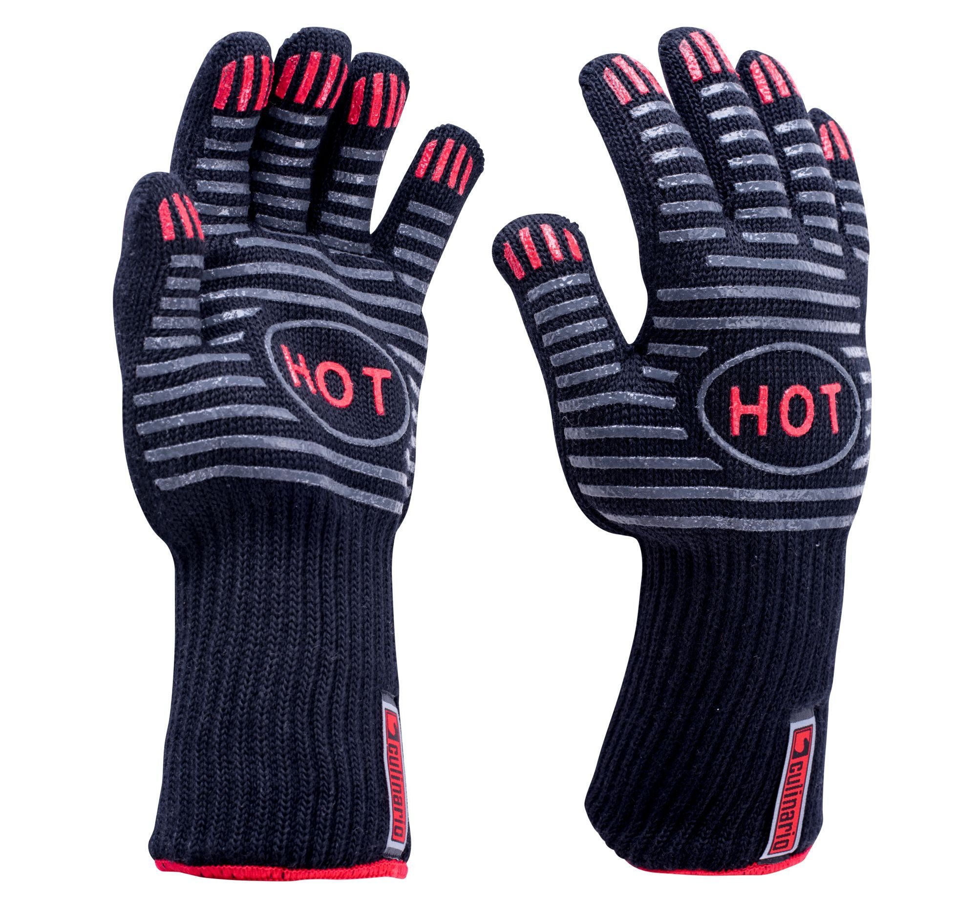 culinario Grillhandschuhe, (Set, 2-tlg), 1 Paar günstig online kaufen