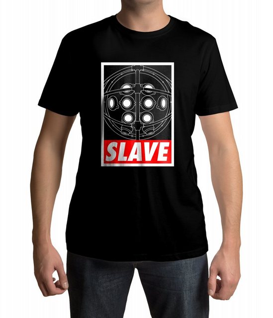 Lootchest T-Shirt T-Shirt - Slave günstig online kaufen